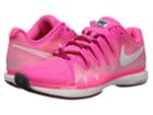 Nike Zoom Vapor 9.5 Tour (hyper Pink/fuchsia Force/dark Magnet Grey/ivory) Women's Tennis Shoes