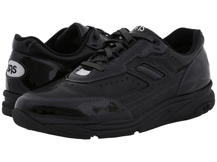 Sas Tour (black Patent) Women's Shoes