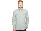 Kuhl Thrive Long Sleeve Shirt (desert Sage) Men's Long Sleeve Button Up