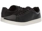 Lacoste Carnaby Evo 418 2 (black/off-white) Women's Shoes