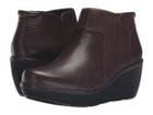 Clarks Clarene Sun (taupe Leather) Women's  Boots
