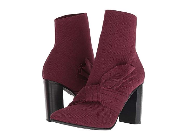 Sol Sana Liana Boot (burgundy) Women's Boots