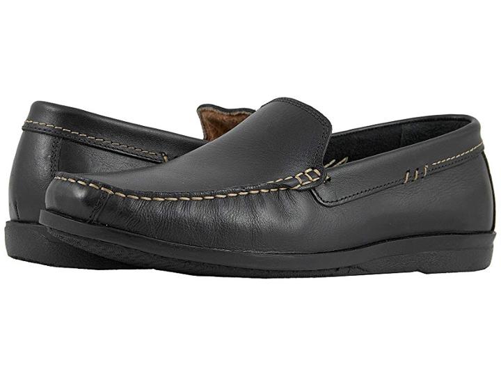 Dockers Montclair (black) Men's Shoes
