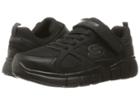 Skechers Kids Equalizer 2.0 97372l (little Kid/big Kid) (black) Boy's Shoes