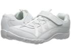 Skechers Kids Breathe Easy (little Kid/big Kid) (white) Girl's Shoes