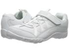 Skechers Kids Breathe Easy (little Kid/big Kid) (white) Girl's Shoes