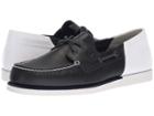 Sperry A/o 2-eye Stern (navy/white) Men's Shoes