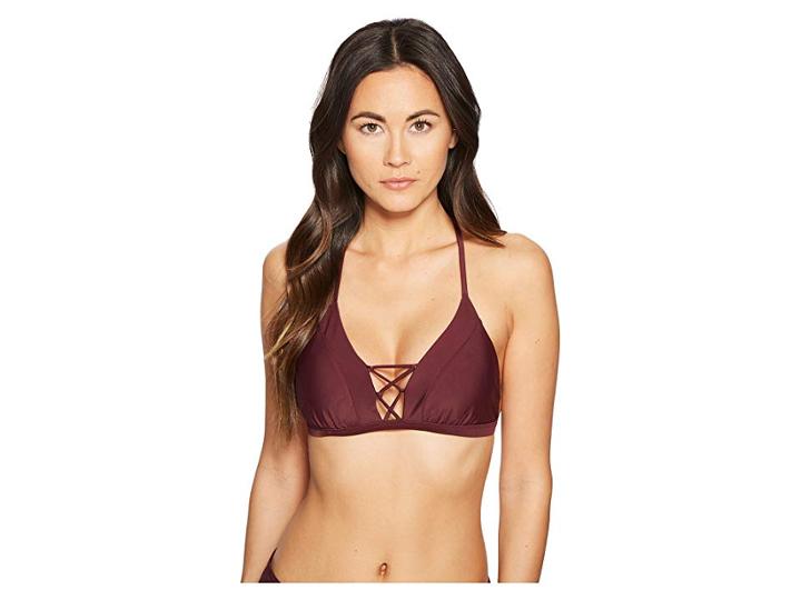 Body Glove Smoothies Phoebe Top (porto) Women's Swimwear