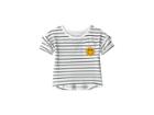 Lucky Brand Kids Carmela Tee (toddler) (white) Girl's T Shirt