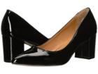 Cc Corso Como Regina (black Patent) Women's Shoes