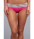 Tyr Sonoma Active Banded Bottom (pink) Women's Swimwear