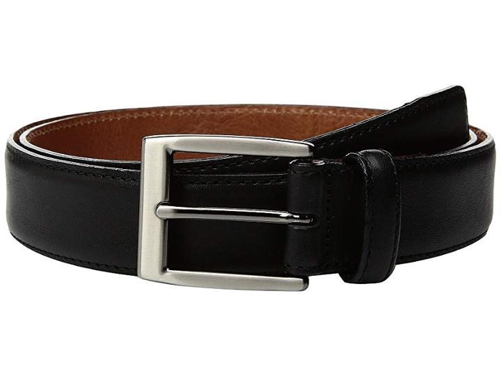 Trafalgar Fransesco (black) Men's Belts