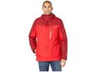 Columbia Whirlibirdtm Iii Interchange Jacket (red Spark/red Element) Men's Coat