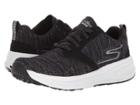 Skechers Go Run Ride 7 (black/white) Women's Running Shoes