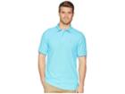 Psycho Bunny Sandford Polo (caribbean) Men's Short Sleeve Pullover