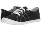 Not Rated Neema (black) Women's Lace Up Casual Shoes