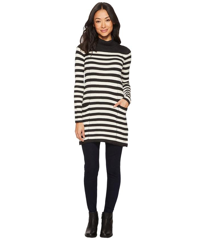 Aventura Clothing Chadwick (black) Women's Sweater