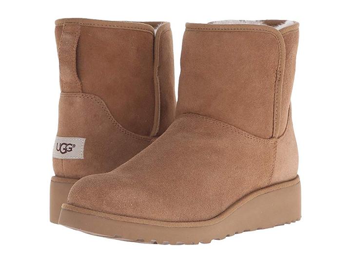 Ugg Kristin (chestnut) Women's  Boots