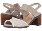 Dr. Scholl's Skyline (simply Taupe/raffia) Women's Shoes