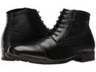Nunn Bush Trent Boot (black) Men's Boots