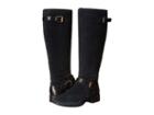 Cole Haan Marla Waterproof Boot (black Suede/black Leather) Women's Boots