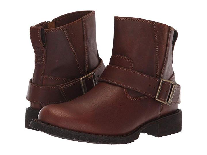 Durango Crush Chelsea Bootie (vintage Bourbon) Women's Boots
