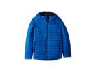 The North Face Kids Thermoballtm Hoodie (little Kids/big Kids) (turkish Sea) Boy's Coat
