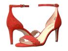Nine West Idrina (red Suede) Women's Shoes