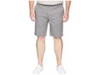 Rvca Week-end Stretch Shorts (smoke) Men's Shorts