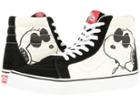 Vans Sk8-hi Reissue X Peanuts Collaboration ((peanuts) Joe Cool/black) Skate Shoes
