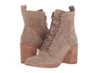 Dolce Vita Rowly (dark Taupe Suede) Women's Shoes