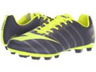 Diadora Rb2003 R Lpu (nine Iron/yellow Fluo) Soccer Shoes