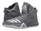 Adidas Dt Bball Mid (grey/white/solid Grey) Men's Basketball Shoes