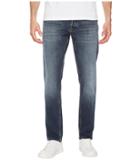 Calvin Klein Jeans Straight Taper Jeans In Phoenix Blue (phoenix Blue) Men's Jeans