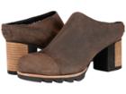 Sorel Addington Mule (tobacco) Women's Clog Shoes