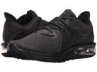 Nike Air Max Sequent 3 (black/anthracite) Women's Shoes