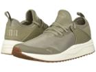 Puma Pacer Next Cage (elephant Skin/elephant Skin/whisper White) Men's Shoes