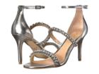 Jewel Badgley Mischka Montana (silver) Women's Shoes