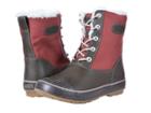 Keen Elsa Boot Wp (syrah/coffee Bean) Women's Waterproof Boots