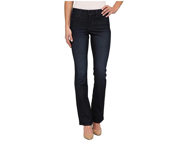 Nydj Billie Mini Bootcut In Burbank (burbank) Women's Jeans