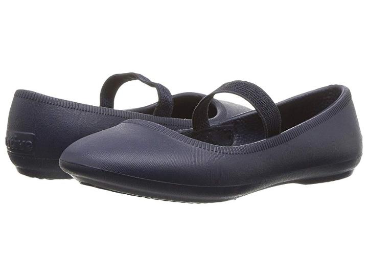 Native Kids Shoes Margot (toddler/little Kid) (regatta Blue) Girls Shoes