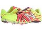 New Balance Sd100v1 Sprint Spruce (yellow/pink) Men's Running Shoes