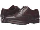 Cole Haan Hamilton Grand Wing Oxford (dark Brown) Men's Lace Up Casual Shoes