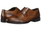 Bruno Magli Zurigo (cognac) Men's Shoes