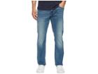 Hudson Byron Straight Zip Fly In Normandy (normandy) Men's Jeans