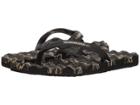 Quiksilver Massage (black/green/green) Men's Sandals