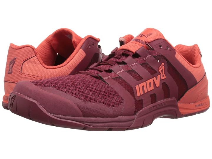 Inov-8 F-lite 235 V2 (red/coral) Women's Shoes