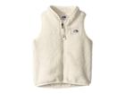The North Face Kids Campshire Vest (infant) (vintage White) Kid's Vest
