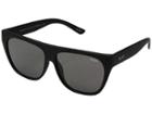 Quay Australia Drama By Day (black/smoke) Fashion Sunglasses