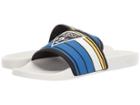 Guess Illy (white Multi) Men's Sandals